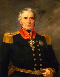 ジェームズ・アレクサンダー・ゴードン少将（1782-1869） 作： Andrew Morton