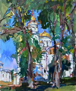  作： Andrii Kutsachenko