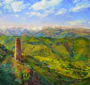  作： Andrii Kutsachenko