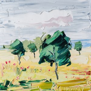  作： 