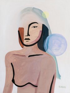  作： Angela Seear