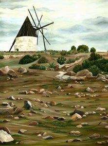  作： Angeles M. Pomata