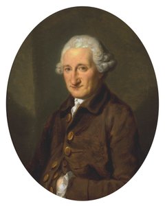 男、おそらくデビッド・ハーヴェイ 作： Angelica Kauffmann