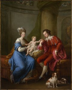  作： Angelica Kauffmann
