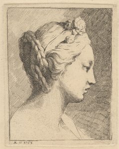  作： Angelica Kauffmann