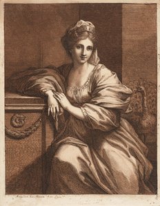  作： Angelica Kauffmann