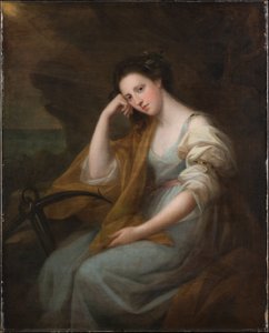  作： Angelica Kauffmann
