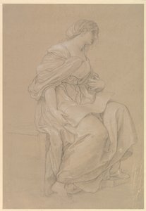  作： Angelica Kauffmann