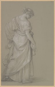  作： Angelica Kauffmann