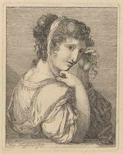  作： Angelica Kauffmann