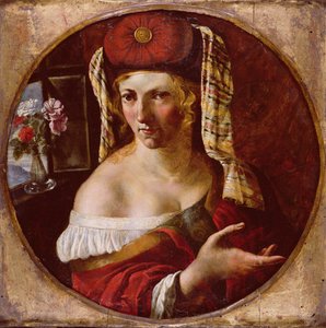 シビル 作： Angelo Caroselli