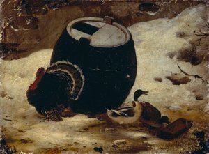 Animals and a barrel in the snow   1463085   ja       japanese Successfully Translated  Original: Portrait of Paul Peckham, c.1810-20 (watercolor on ivory) Translat: Portrait of Paul Peckham, c.1810-20 (watercolor on ivory) 1454141 ja japanese Successfully 作： Angelo Inganni