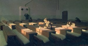 残された人々のクリスマス、1903