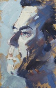 強さの男、2000年 作： Angie Kenber