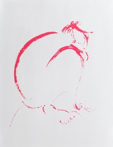 折りたたまれたヌードクリムゾン, 2006
