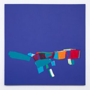 ハーバービュー、2012年 作： Angie Kenber
