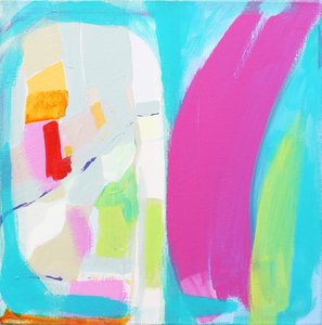 インディアンジュエル、2018年 作： Angie Kenber