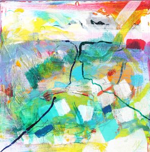 ライフパス、2019年 作： Angie Kenber