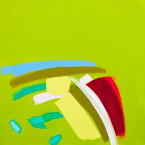 2017年のスプリングジョイ 作： Angie Kenber