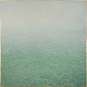 水の流れる静けさ 作： angus hampel