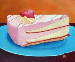 テスコスペシャル、1989 作： Anna Phillips