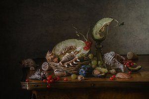  作： 