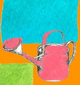 園芸 作： Anna Platts