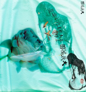 彼女の不安 作： Anna Platts