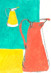 投手 作： Anna Platts