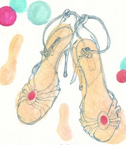 スティレット 作： Anna Platts