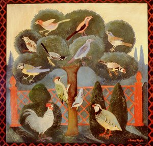  作： Anna Pugh