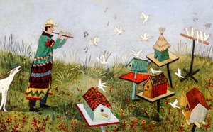  作： Anna Pugh