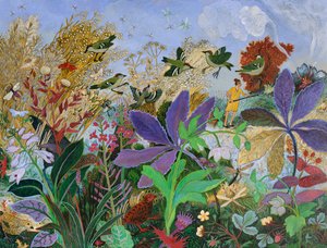 作： Anna Pugh