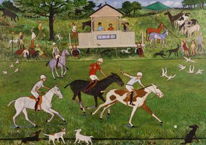ボールは誰のもの？ 作： Anna Pugh