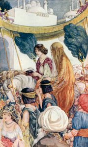 法の物語 作： Anne Anderson