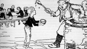 オリバーはより多くを求める、1937 作： Anne Anderson