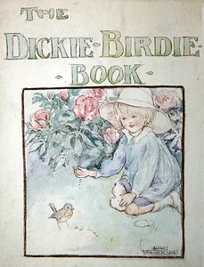 ディッキー・バーディー・ブック 作： Anne Anderson