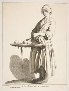 アップルセラー、1746年。