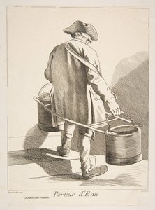 ウォーターキャリア、1742。