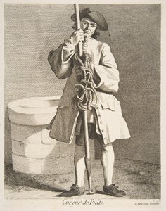 まあクリーナー、1746。 作： Anne Claude Philippe de Caylus