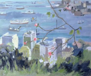 香港 作： Anne Durham