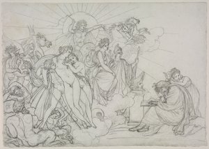 1798年以降、バージルゲオルギクスから農業を統治する神性への召喚。