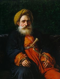  作： Anne Louis Girodet de Roussy Trioson
