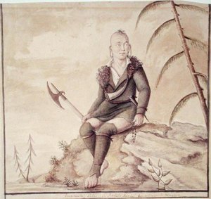 Peter of Buffalo, Tonawanda, New York 作： Anne Marguerite Hyde de Neuville