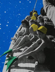 全員参加型の2017年 作： Anne Storno