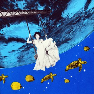 水族館、2016 作： Anne Storno
