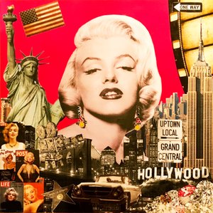 Marylin, 20915 作： Anne Storno