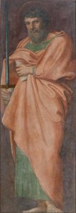 セントポール 作： Annibale Carracci