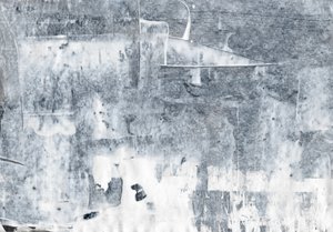 荒れた都会の質感 作： 