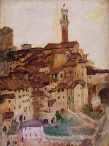 シエナ、1883-1910